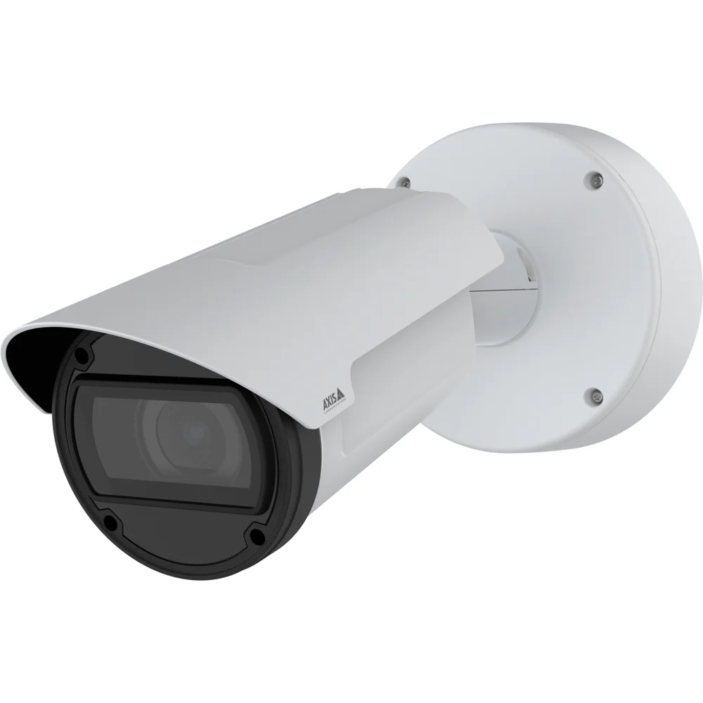 AXIS Q1809-LE 41MP/8K BULLET CAMERA, 12-24MM VF LENS, DLPU, 850NM IR