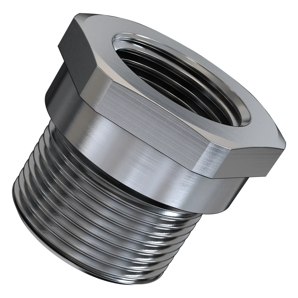AXIS TQ1920 M25X1.5-1/2 NPT ADAPTER FOR EXPLOSION PROTECTED