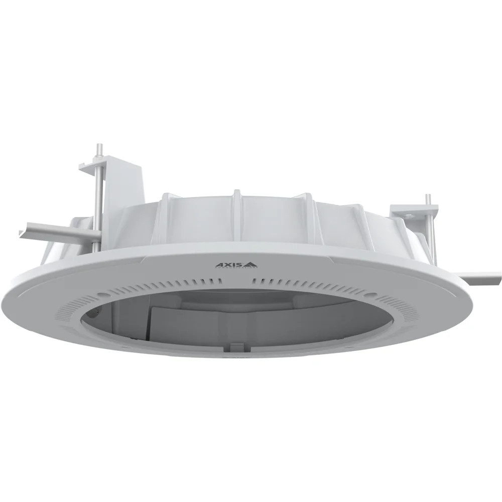 AXIS TP3204-E OUTDOOR RECESSED MOUNT FOR DISCREET INSTALL TO SUIT P37 SERIES