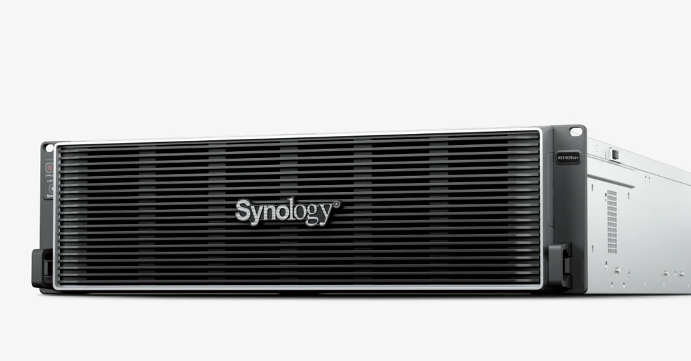 Synology RS11626xs+ Bay RackMount