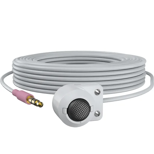AXIS T8351 MK II MICROPHONE 3.5MM CONNECTOR, COMPATIBLE WITH AXIS VIDEO PRODUCTS