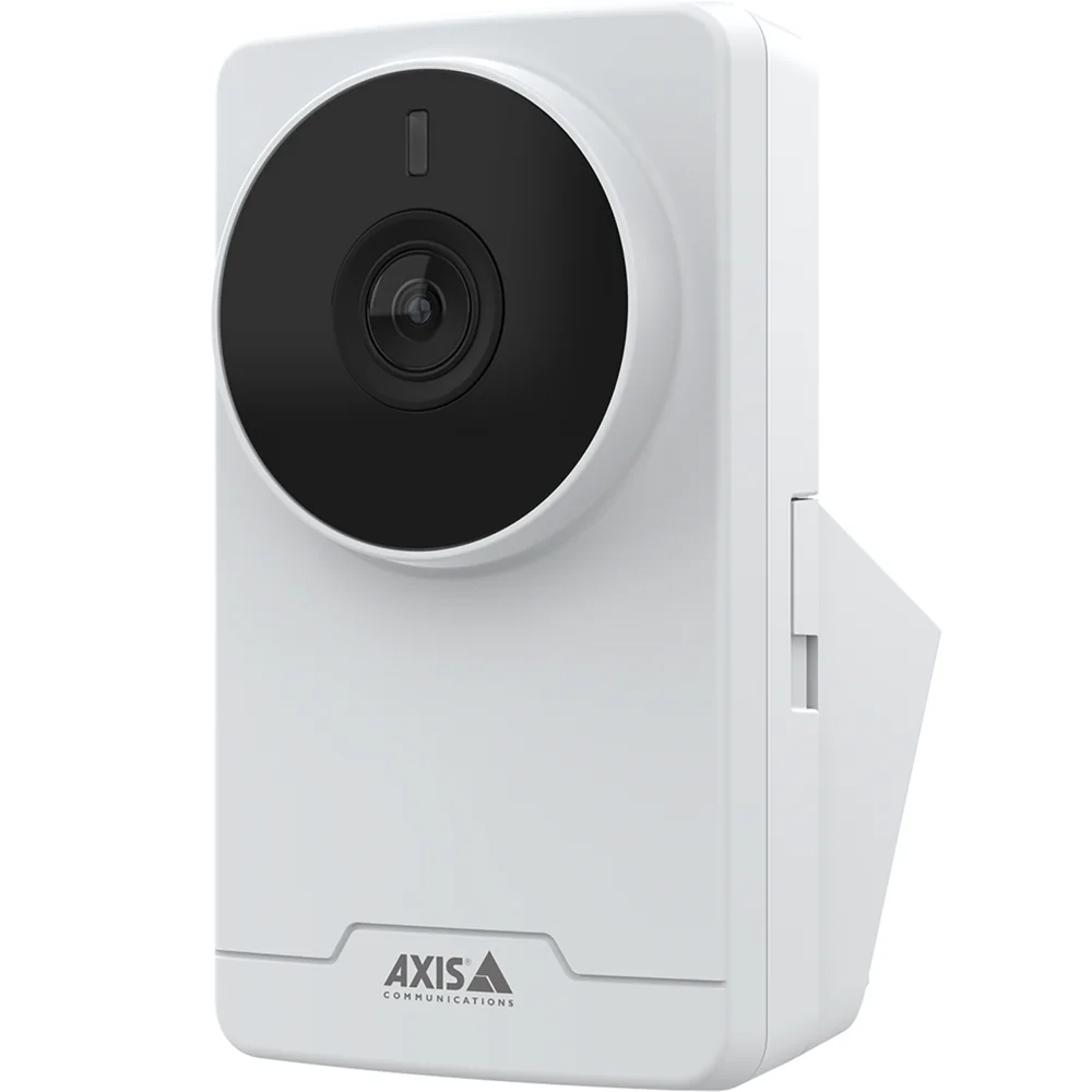 AXIS M1055-L 2MP INDOOR BOX, 3.16MM FIXED LENS, DLPU, BUILT-IN IR, WDR