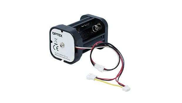 OPTEX BATT HOLDER FOR WXI WIRELESS -2YRS