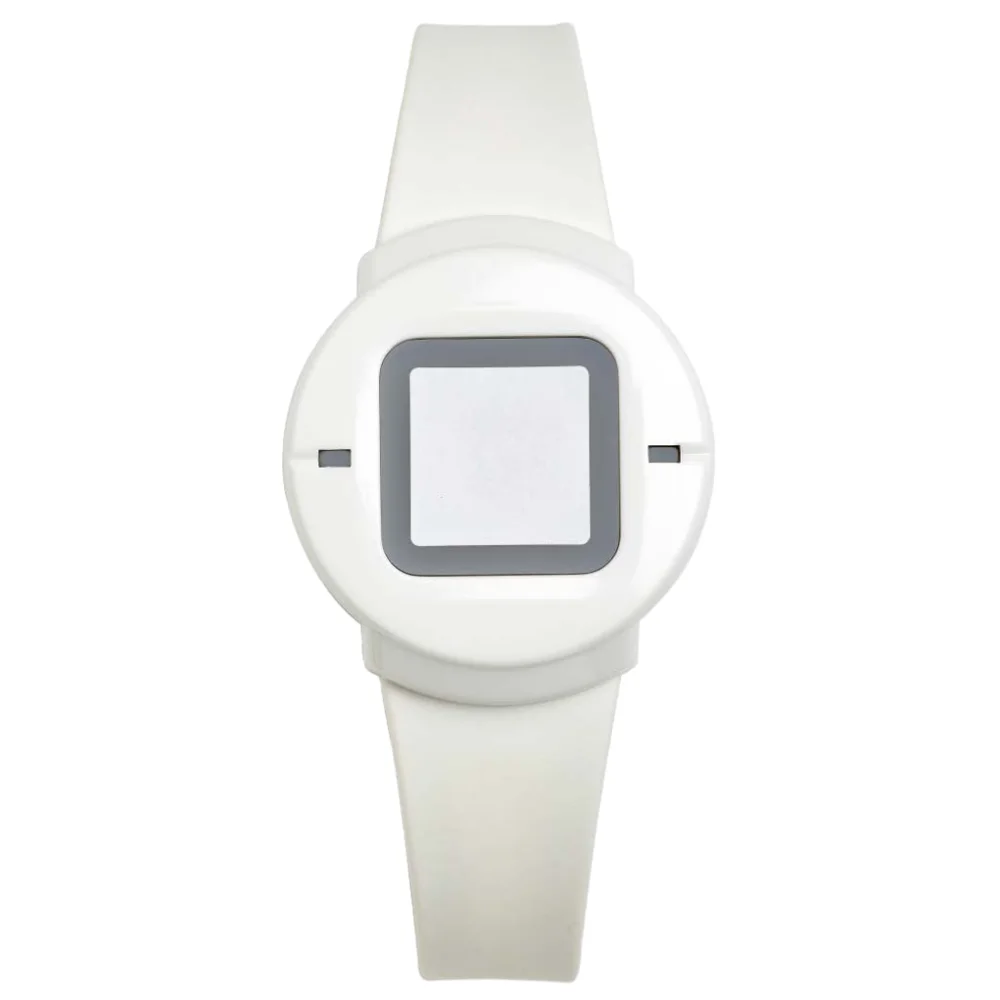 RELIANCE XR SINGLE PRESS WHITE PENDANT / WRIST WATCH IP68