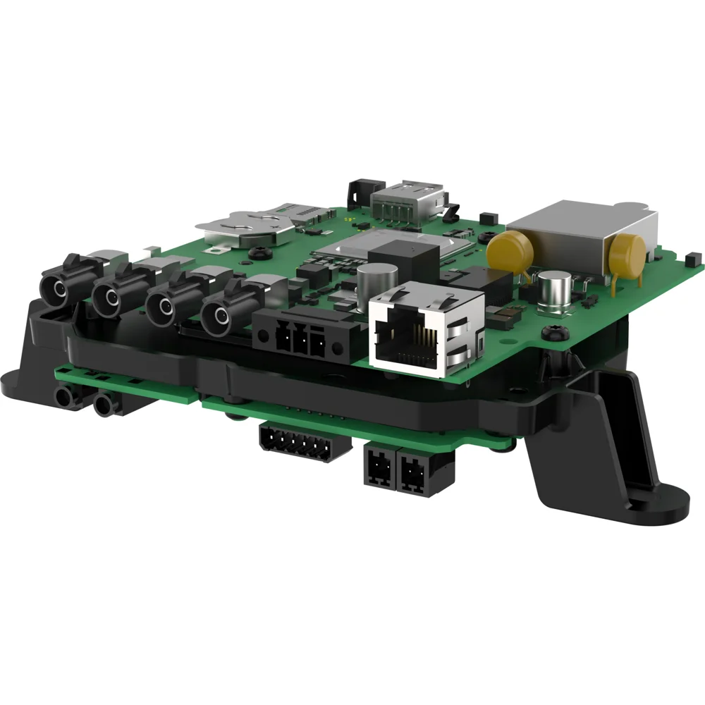 AXIS F9114-B MKII 4 CHANNEL MAIN UNIT BAREBONE
