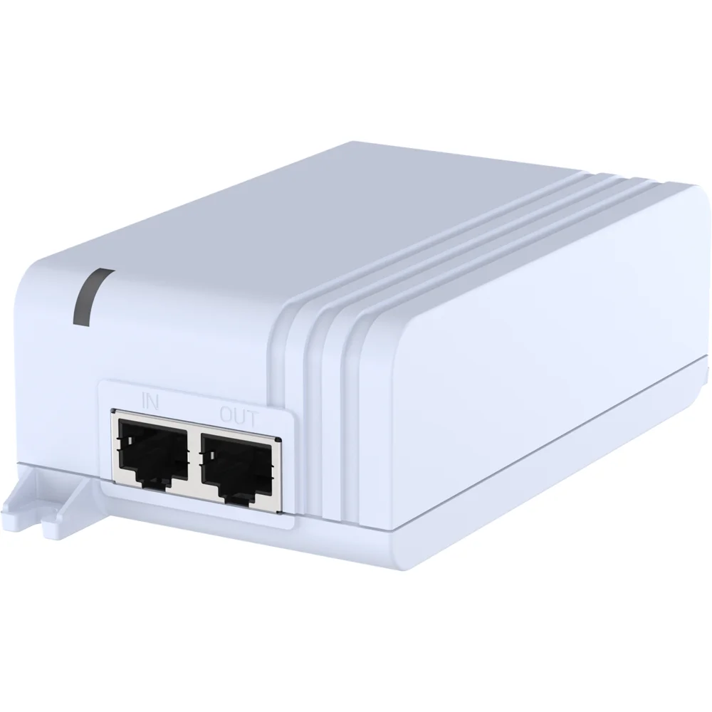 AXIS TU8006 60W MIDSPAN, HIGH POE DEVICES, BUILT-IN POE SUPPORT