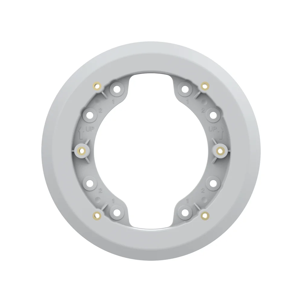 AXIS TP1601 ADAPTER PLATE FOR CONDUIT BACK BOX TP3603 OR T94S01P