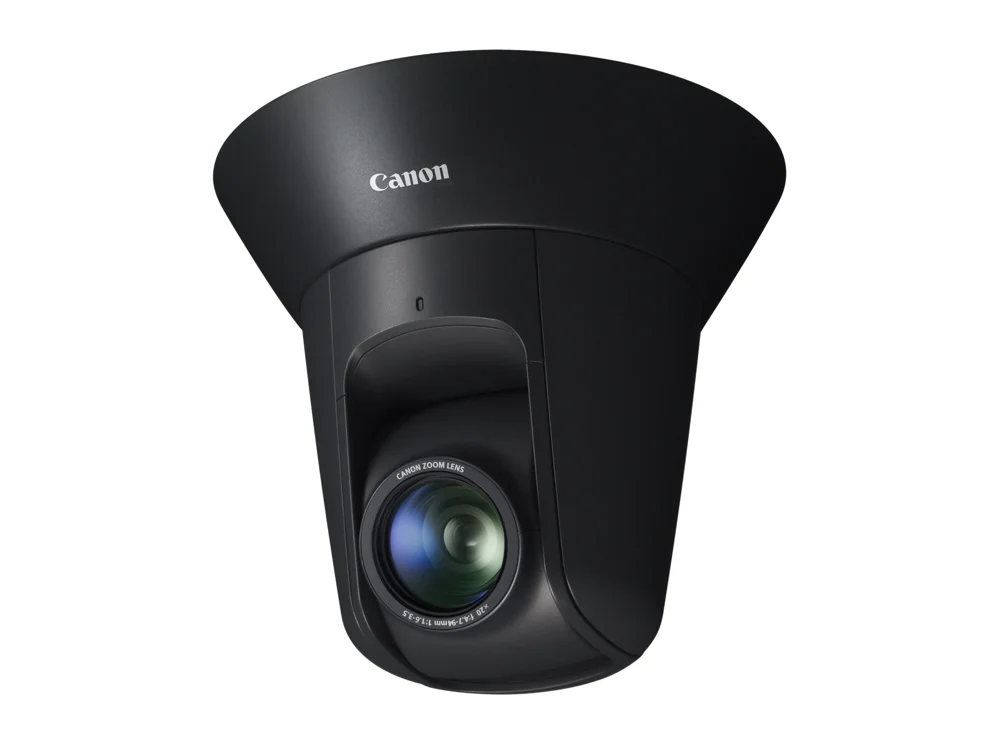 CANON NETWORK CAMERA VB-H47B
