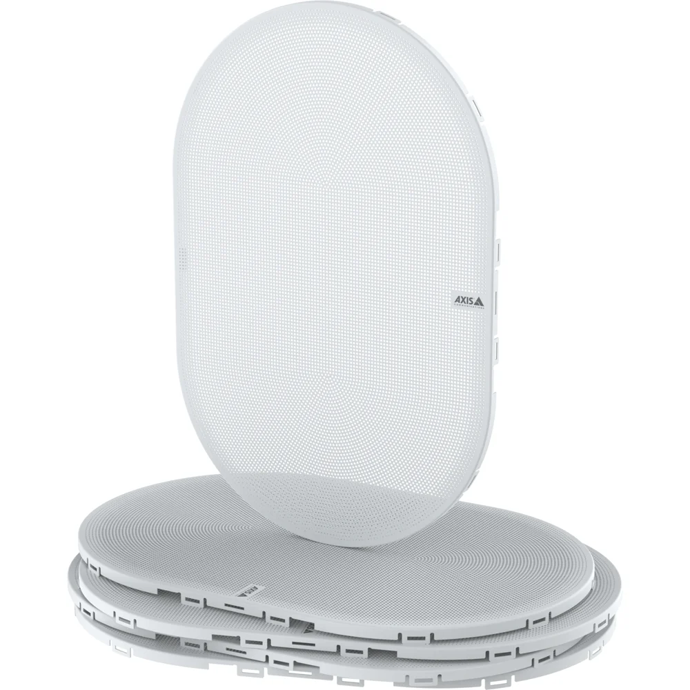 AXIS TC1705 MESH COVER WHITE - 5PC FOR C1110-E CABINET SPEAKER