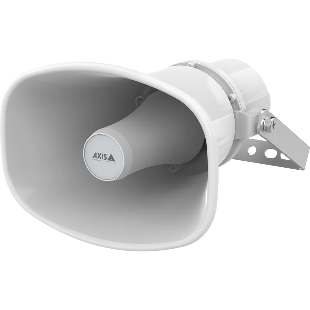 AXIS C1310-E MKII OUTDOOR NETWORK HORN SPEAKER, ALL-IN- ONE SYSTEM