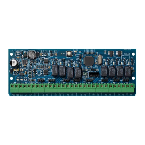 RELIANCE S116109 XR SERIES 8 OUTPUT EXPANDER PCB