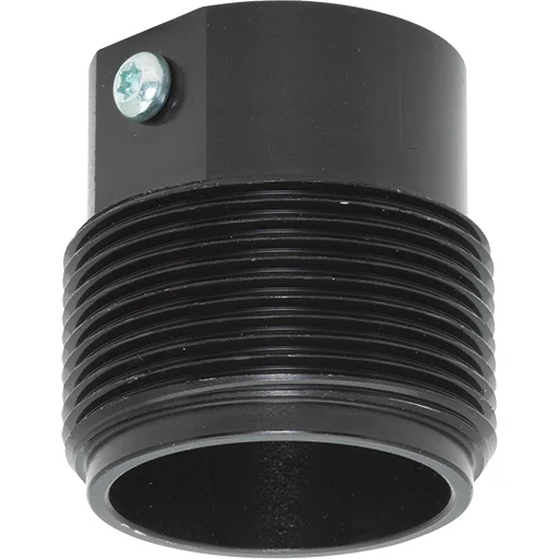 AXIS T91A06 PIPE ADAPTER 3/4-1.5" NPT THREAD COMPATIBLE WITH T91A BRACKETS