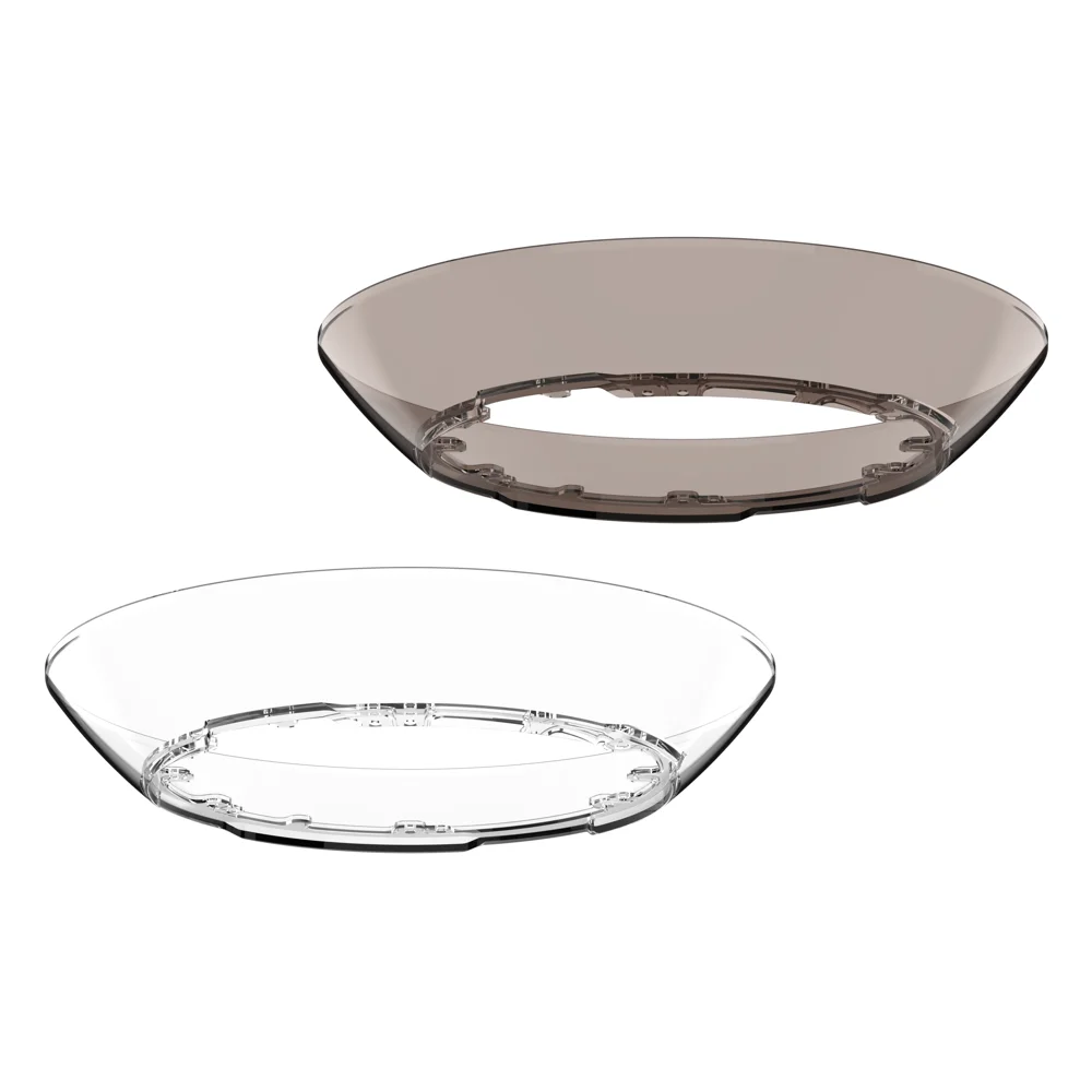 AXIS TQ6821-E HARD COATED CLEAR DOME FOR Q6100-E & Q6300-E