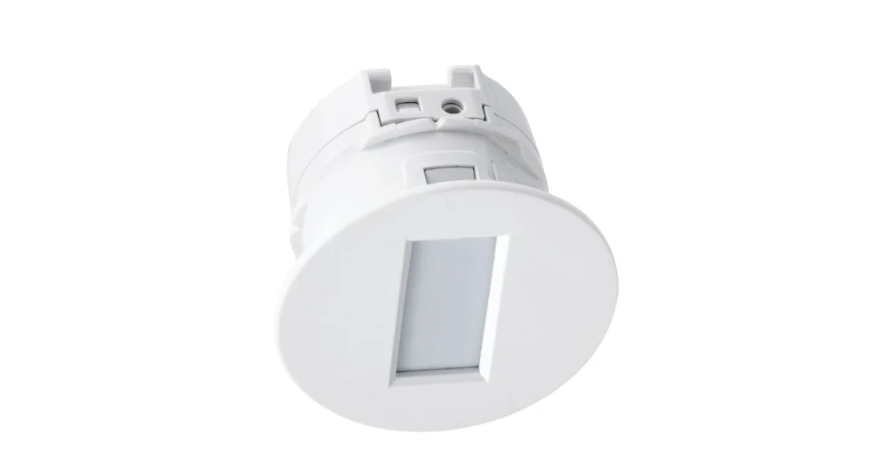 OPTEX RECESSED CEILING OR WALL MOUNT PIR 6M CURTAIN -5YRS