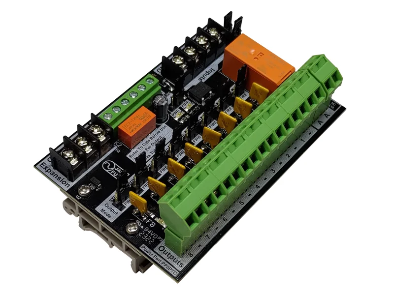JACKFUSE PWR PORT 8-WAY PDM - FIRE TRIP SELF-HEALING FUSES AND AUX RELAY