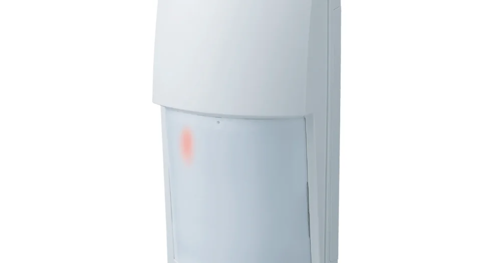 OPTEX 8086 12M 120 DEG PIR WITH PET ALLEY DOOR -1YR