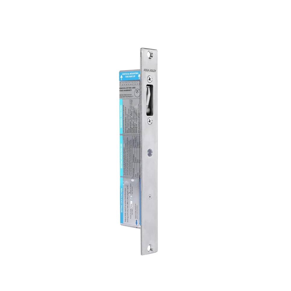 LOCKWOOD ES8100 V-LOCK FAIL SAFE/FAIL SECURE 11.4-28VDC MONITORED 5YR