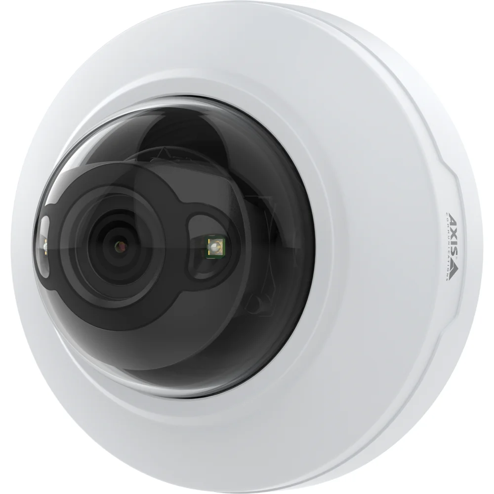 AXIS M4218-LV 8MP INDOOR MINI DOME WITH IR, 3.6-6.6MM VF LENS, DLPU, REMOTE ZOOM & FOCUS
