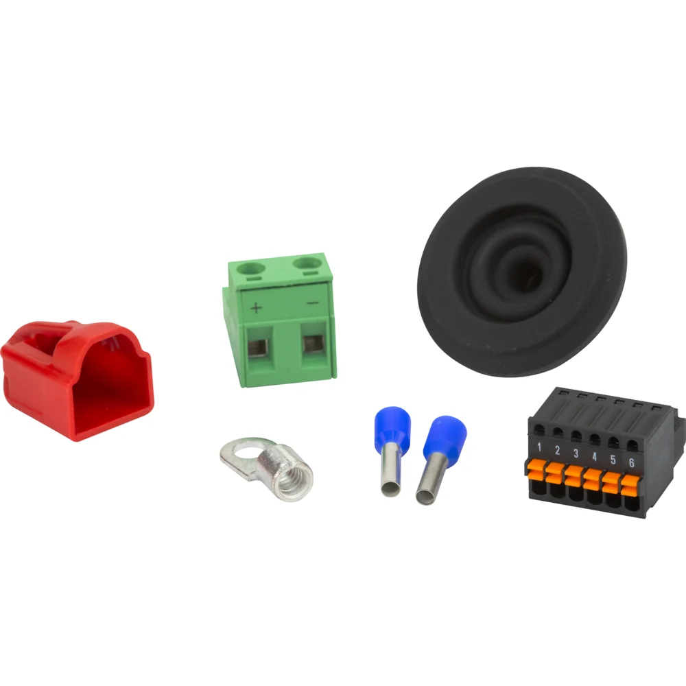 AXIS TQ1955-E CONNECTOR KIT FOR Q8752-E MKII BISPECTRAL