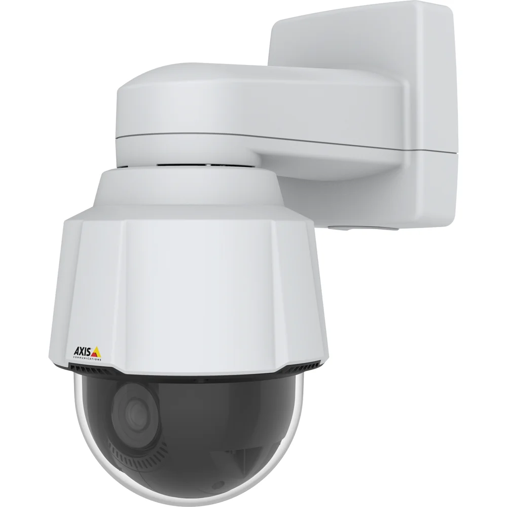 AXIS P5655-E 50HZ 2MP OUTDOOR PTZ, 32X OPTICAL ZOOM, LIGHTFINDER