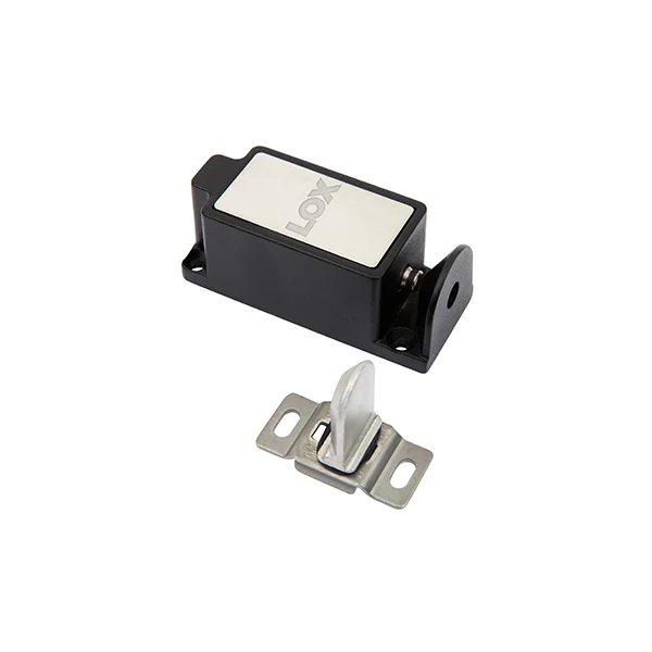 LOX CL0001 CABINET LOCK 12/24VDC