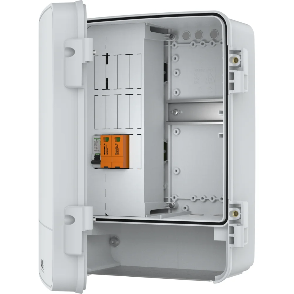 AXIS TQ1825-VE SAFETY CABINET 230V PRE WIRED SAFETY KIT INC