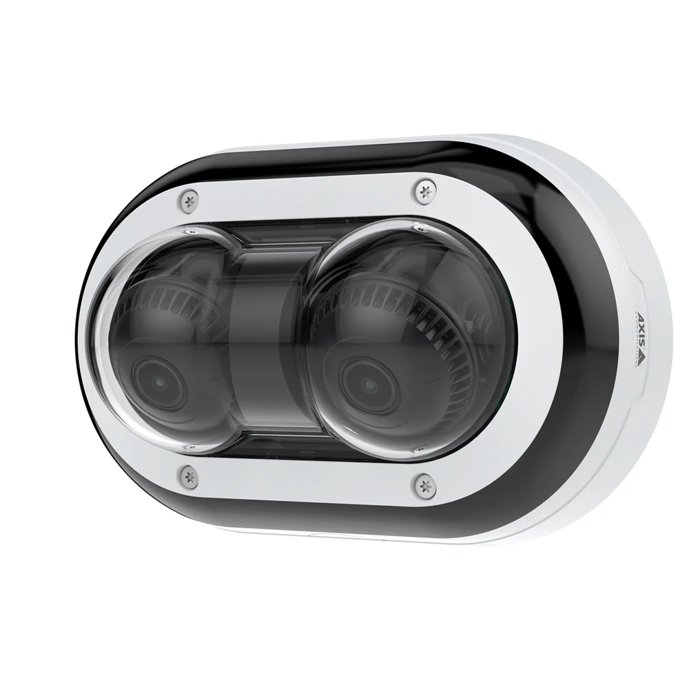 AXIS P4707-PLVE 2*5MP OUTDOOR MULTIDIRECTIONAL, 2.5X ZOOM, WDR