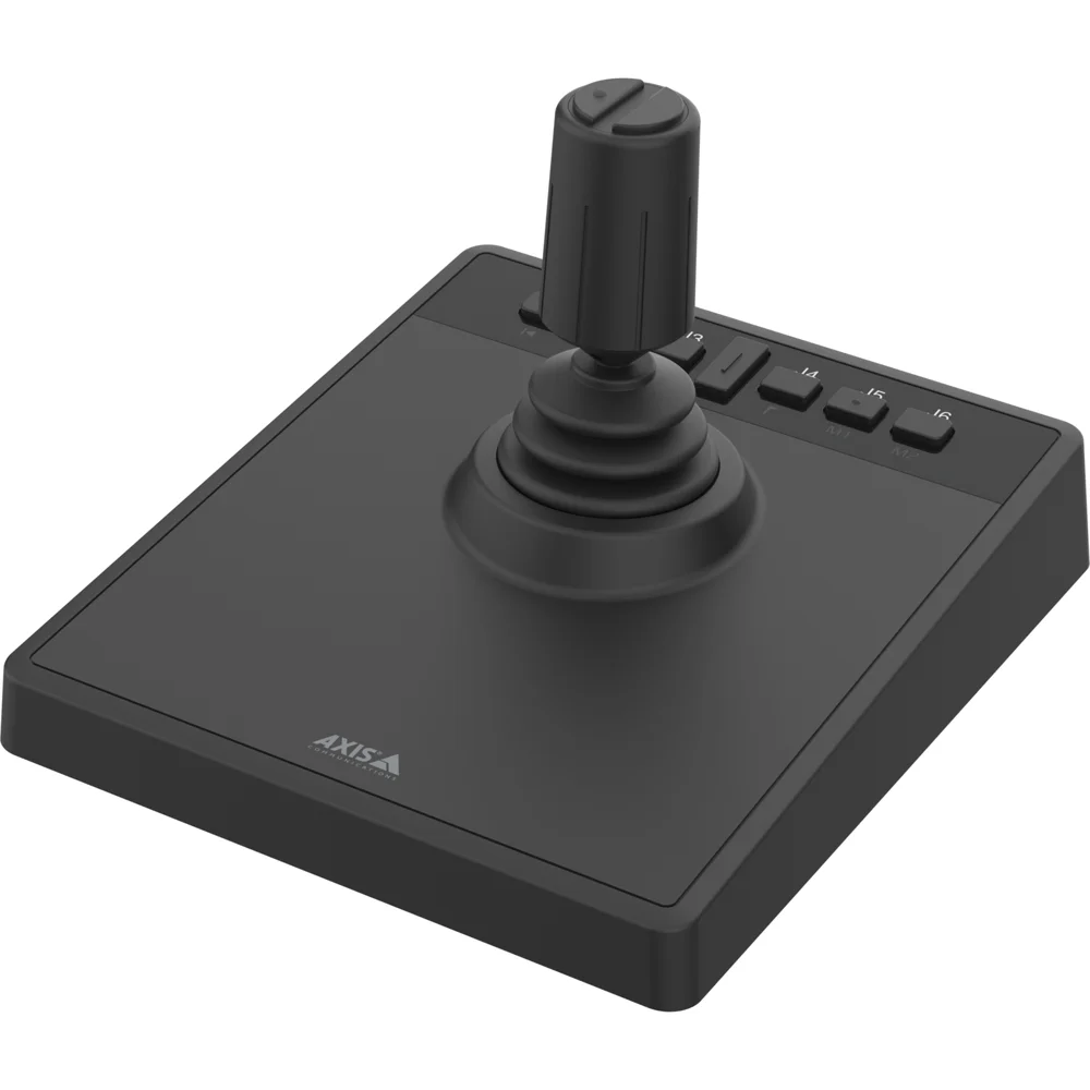 AXIS TU9002 JOYSTICK FOR USE WITH ALL AXIS PTZ CAMERAS