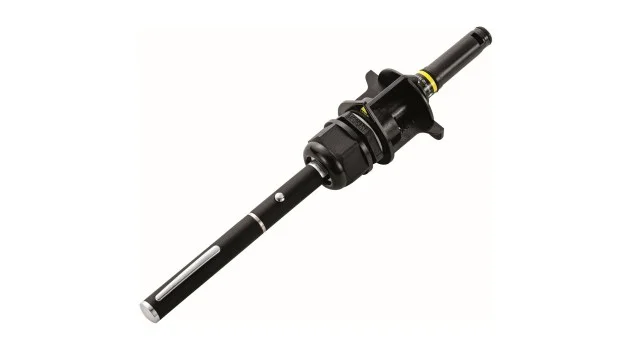 OPTEX Redscan Laser Alignment tool recommended for RLS-1010L. Requires Laser pointer
