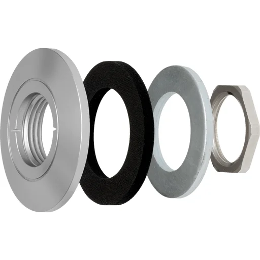AXIS F8212 TRIM RING 10 PCS YR MOUNTS