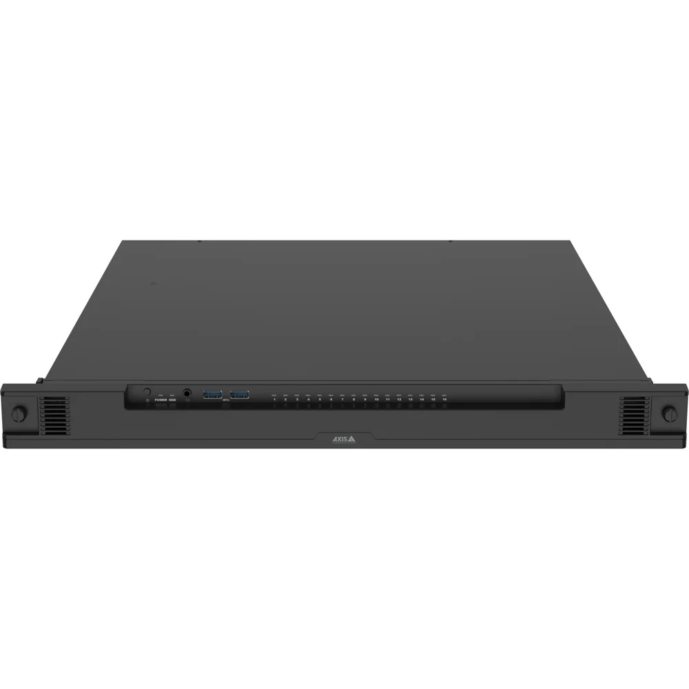 AXIS S2216 MKII 16 CH, 8TB NETWORK RECORDER, POE, PRE LOADED WITH ACS