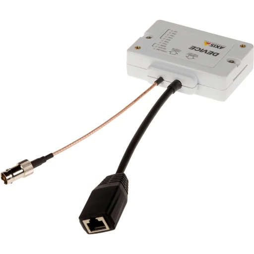 AXIS T8643 POE+ OVER COAX COMPACT
