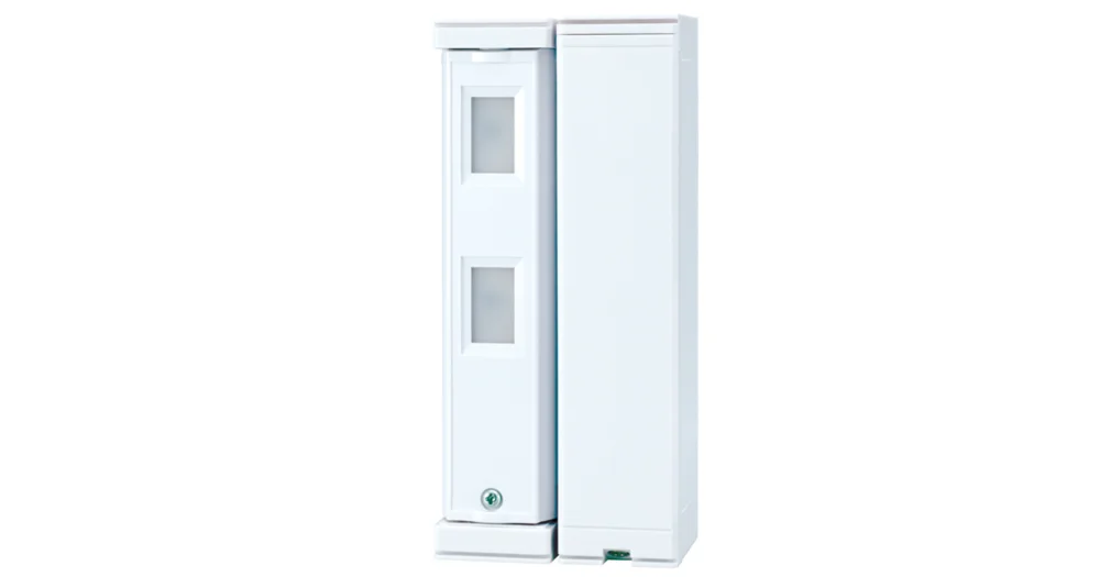 OPTEX CURTAIN PIR 5M ADJ STACK BALCONY PET IP55 + EN1210 -2YRS