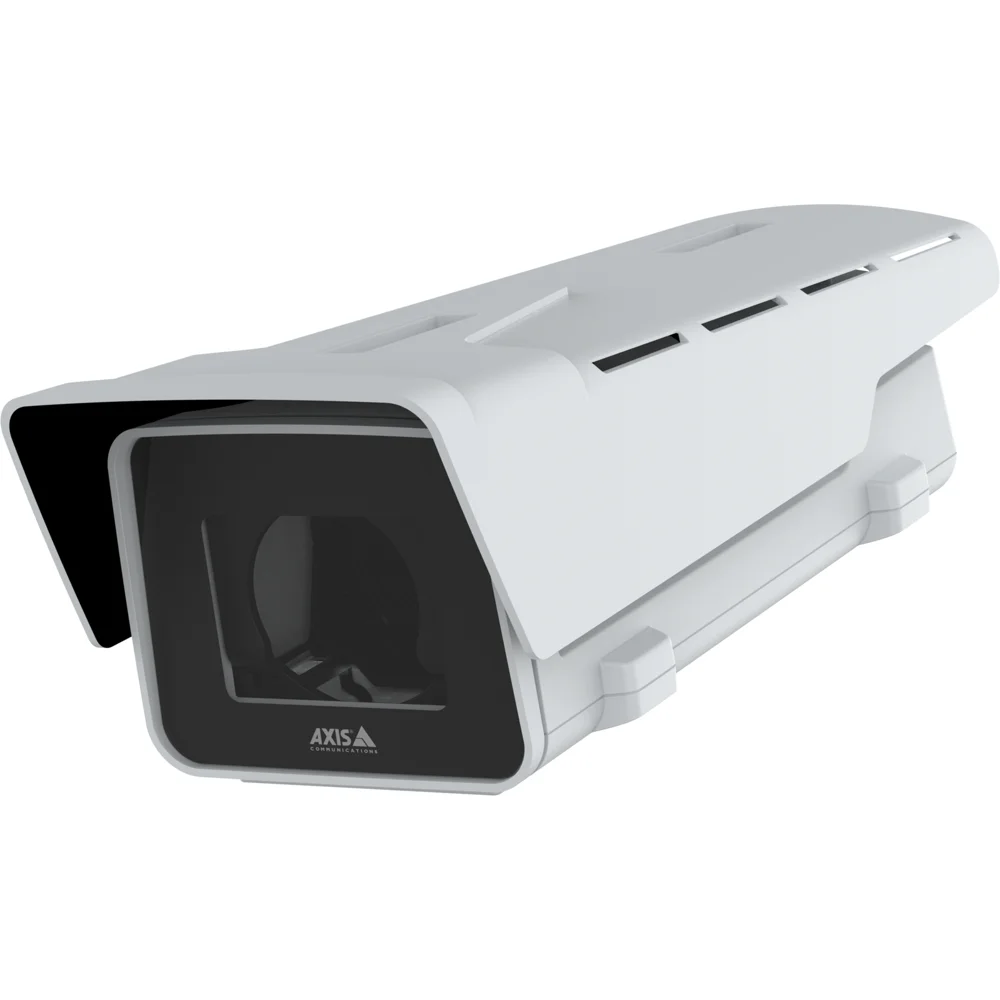 AXIS P1385-BE 2MP OUTDOOR FIXED BOX, DLPU, WDR, LIGHTFINDER 2.0
