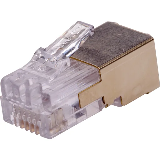 AXIS RJ12 PLUG SHIELDED 10 PCS CABLES AND CONNECTORS