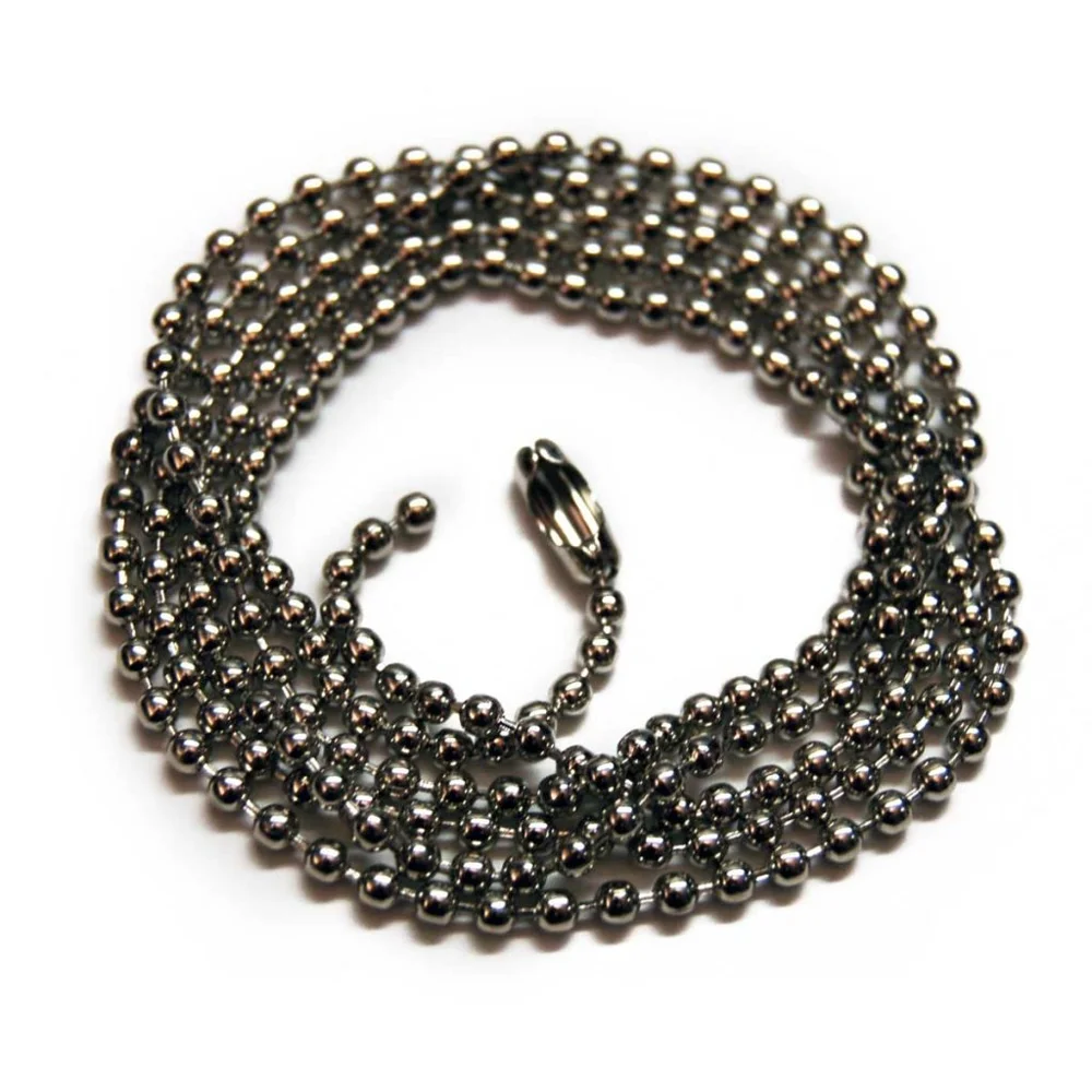 INOVONICS METAL NECKLACE FOR EN1223 PENDANT 1YR