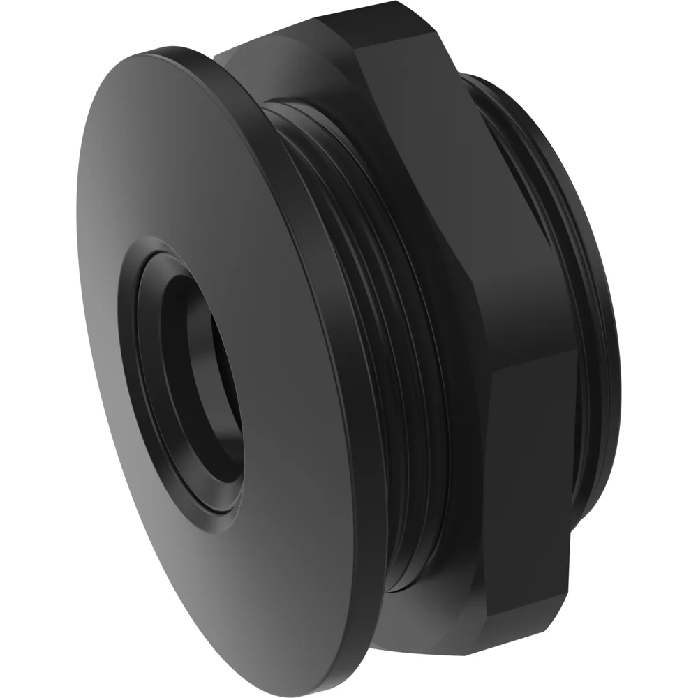 AXIS TF1204-RE RECESSED MOUNT 4P BLACK FOR F210X & F213X SENSOR UNITS