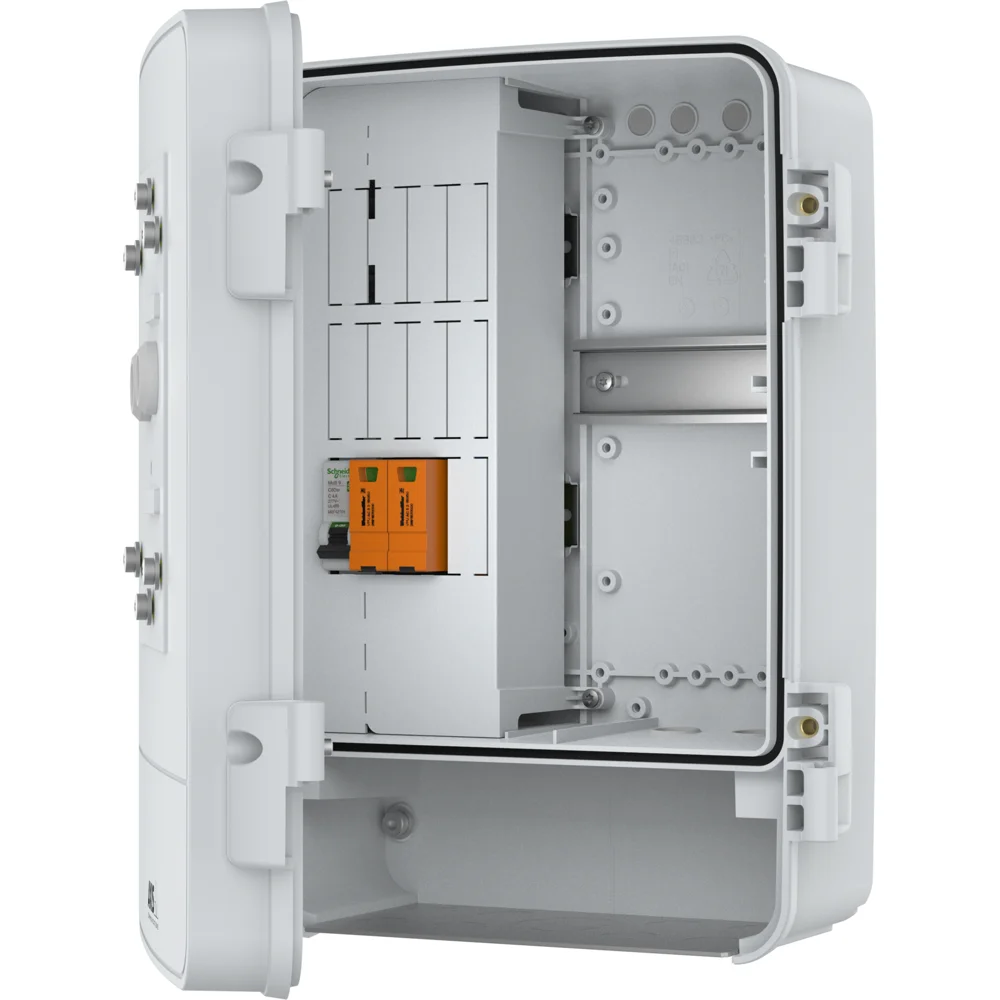 AXIS TQ1828-VE SAFETY CABINET 230V PRE WIRED SAFETY KIT