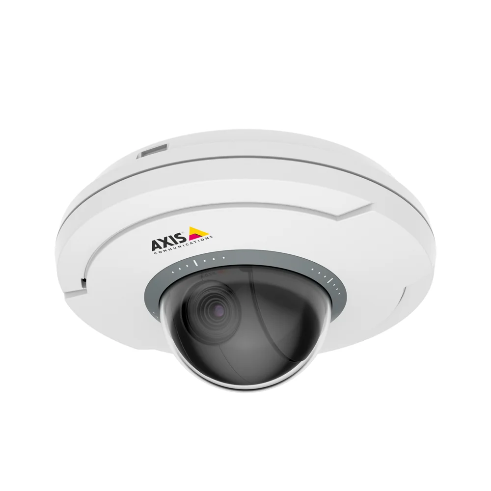 AXIS M5075 2MP INDOOR PALM SIZE PTZ WITH 5X OPTICAL ZOOM