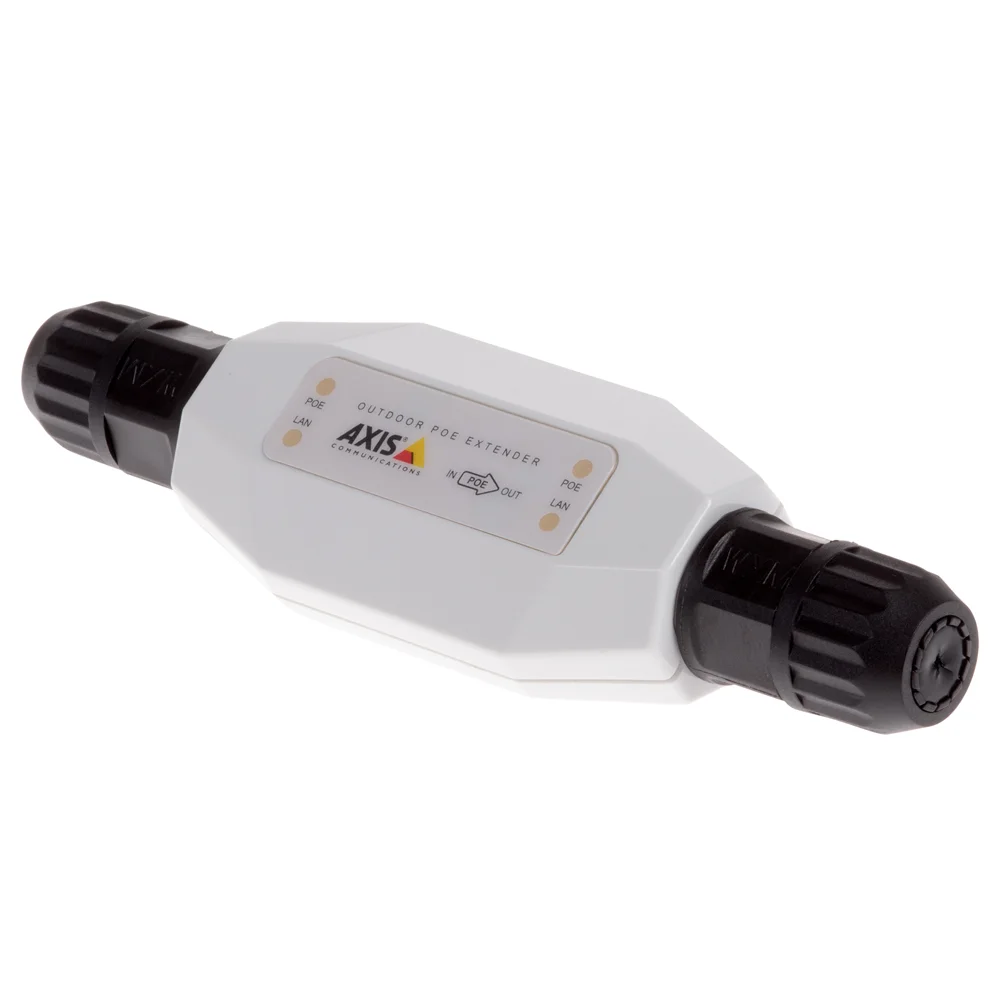 AXIS T8129-E OUTDOOR POE EXTENDERPOE EXTENDERS