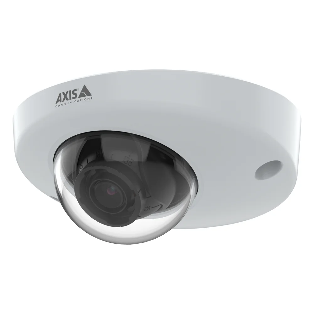 AXIS P3905-R MKIII 2MP ONBOARD FIXED DOME, M12 NETWORK CONNECTOR BULK 10 PIECES