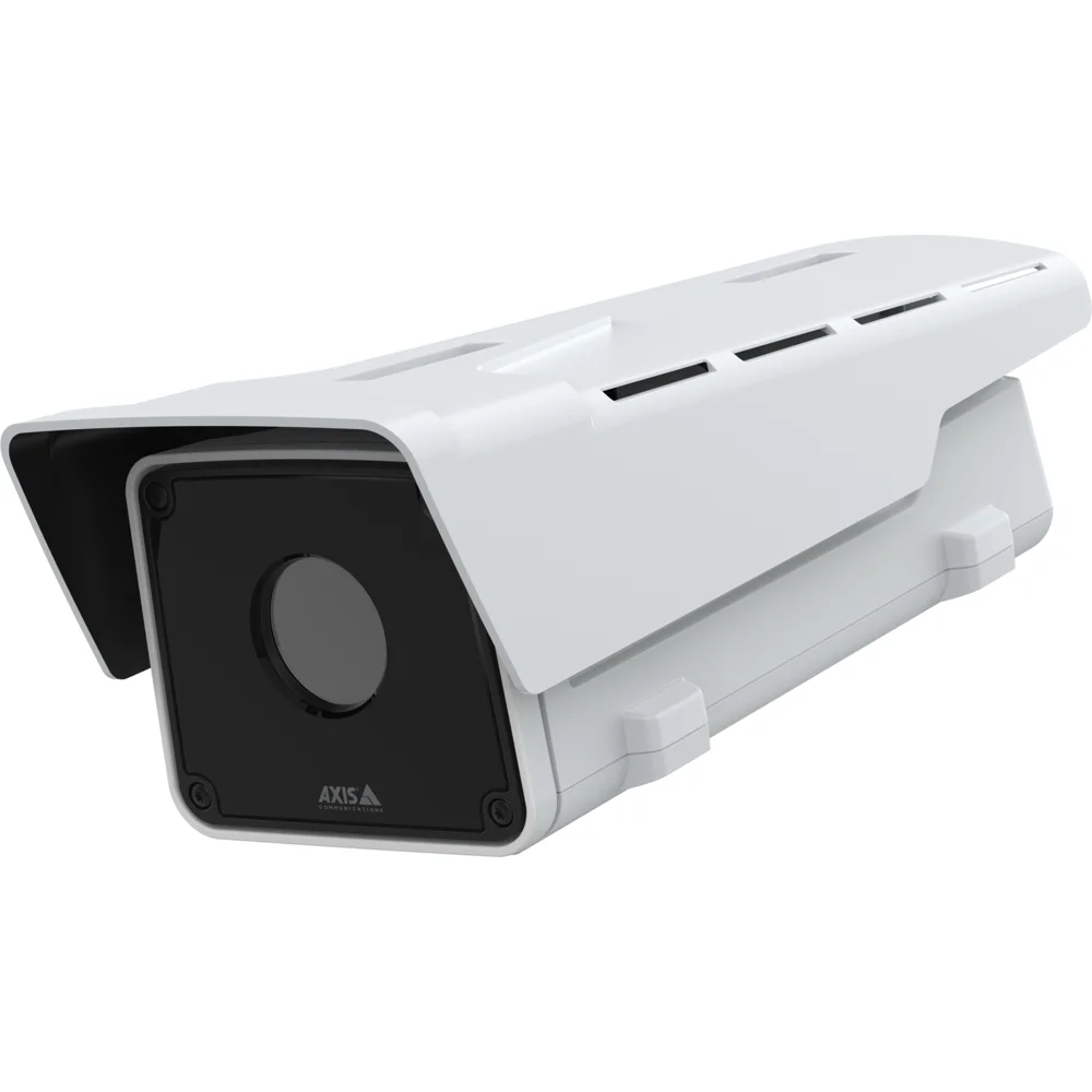 AXIS Q2112-E 19MM 8.3FPS OUTDOOR THERMAL FOR WALL AND CEILING MOUNT