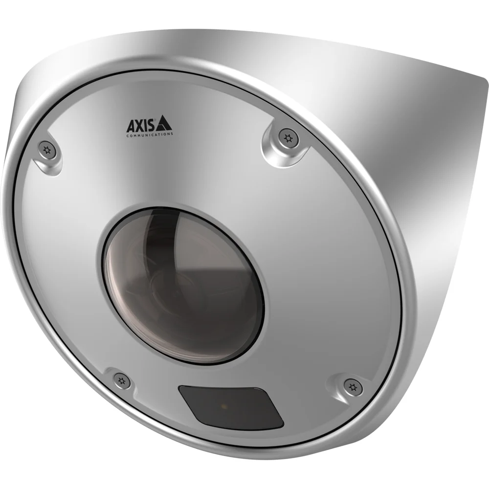 AXIS Q9227-SLV WHITE CORNER MOUNT ALL-IN-ONE DEVICE