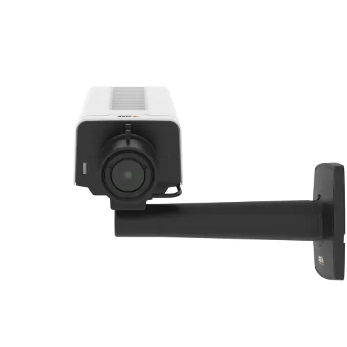 AXIS P1377 5MP INDOOR FIXED BOX, 2.8-8MM VF IR P-IRIS LENS, FORENSIC WDR, LIGHTFINDER