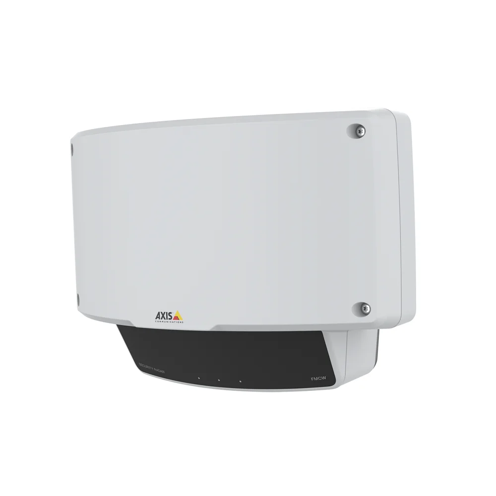 AXIS D2110-VE SECURITY RADAR, 180 COVERAGE, BUILT-IN ANALYTICS