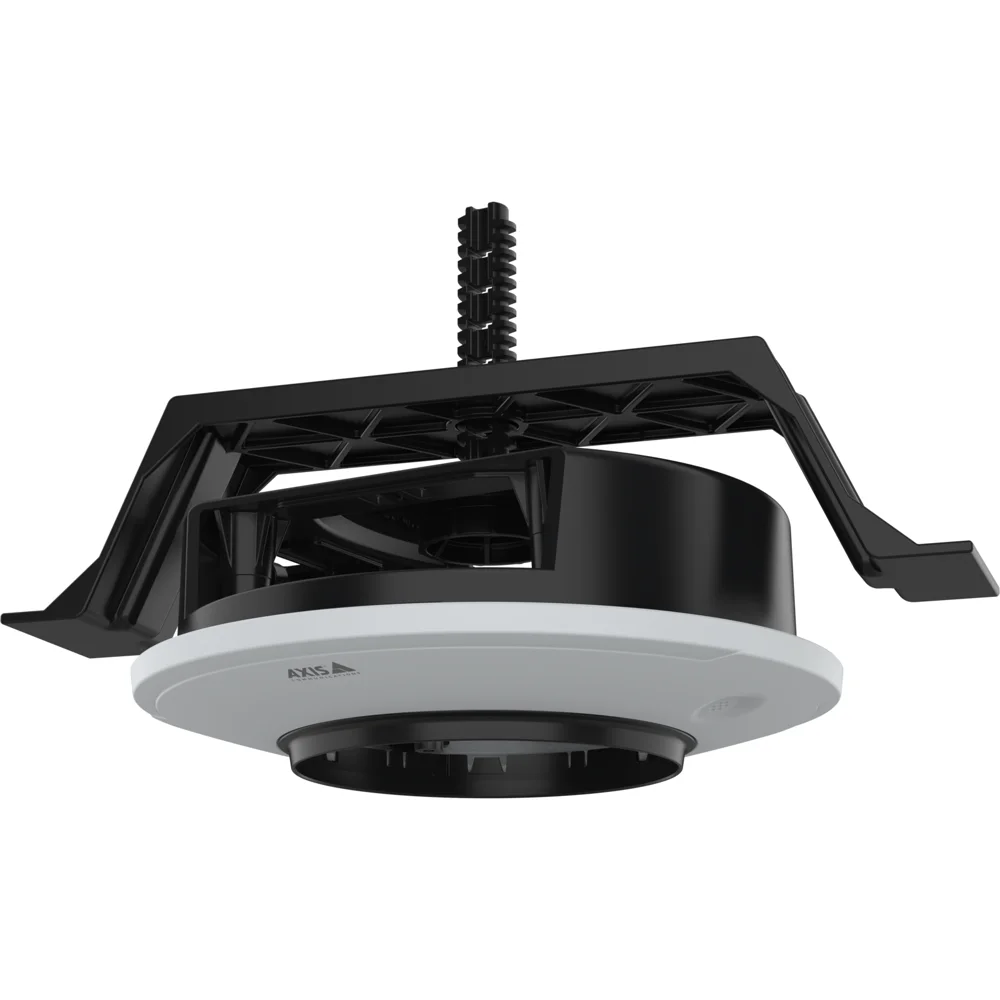 AXIS TP3205 INDOOR RECESSED MOUNT TO SUIT P326,P327,P328-LV/LVE