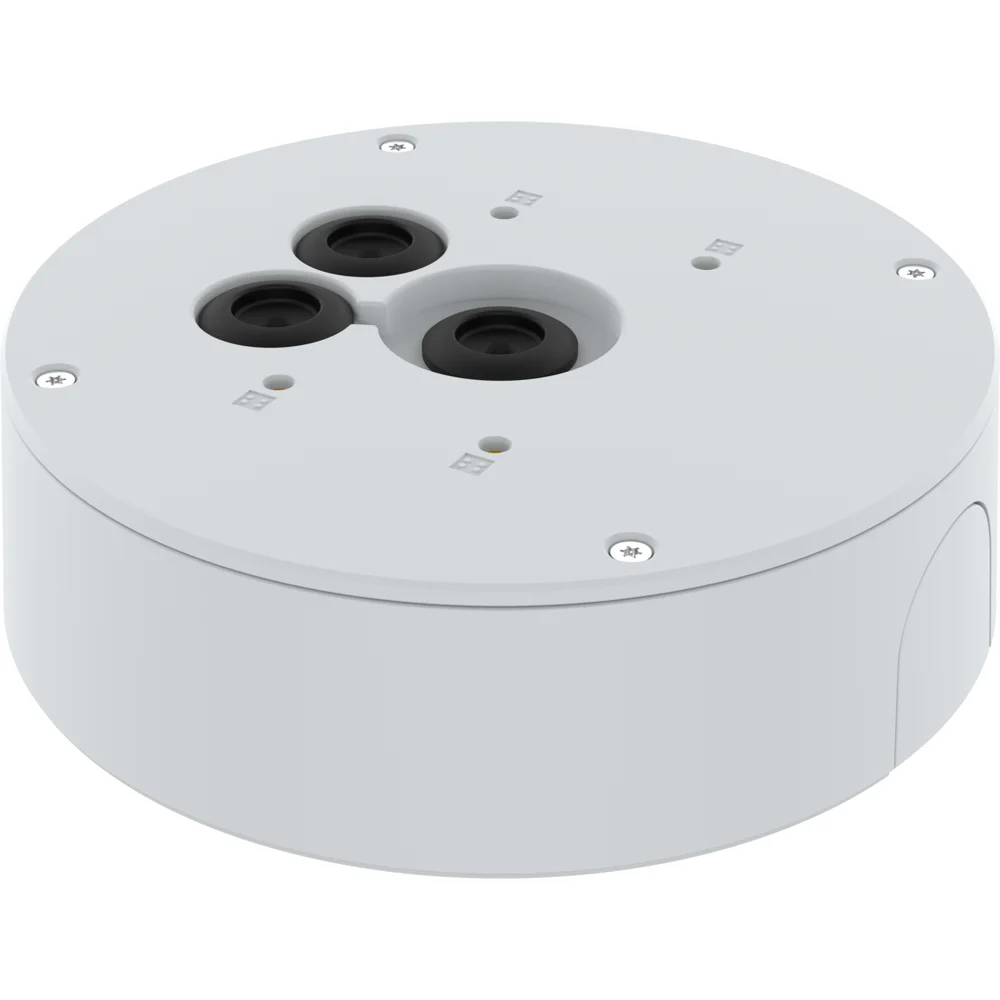 AXIS TQ3601-E OUTDOOR CONDUIT BACK BOX FOR P38, Q35, Q36 & Q38 SERIES