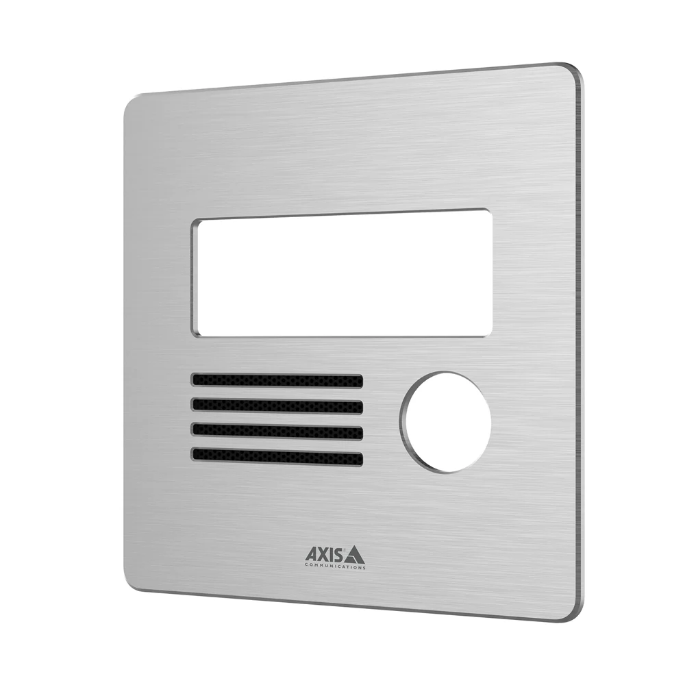 AXIS TI8901 REPLACEMENT FACEPLATE FOR I8016-LVE INTERCOM
