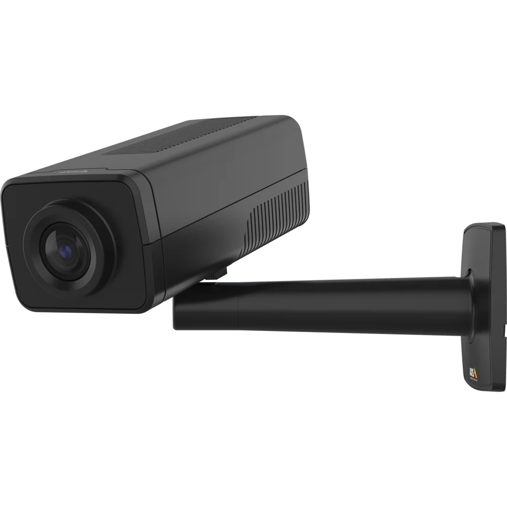 AXIS Q1728 8MP/4K BLOCK CAMERA, 5.9-13.3MM VF IR LENS, DLPU, WDR