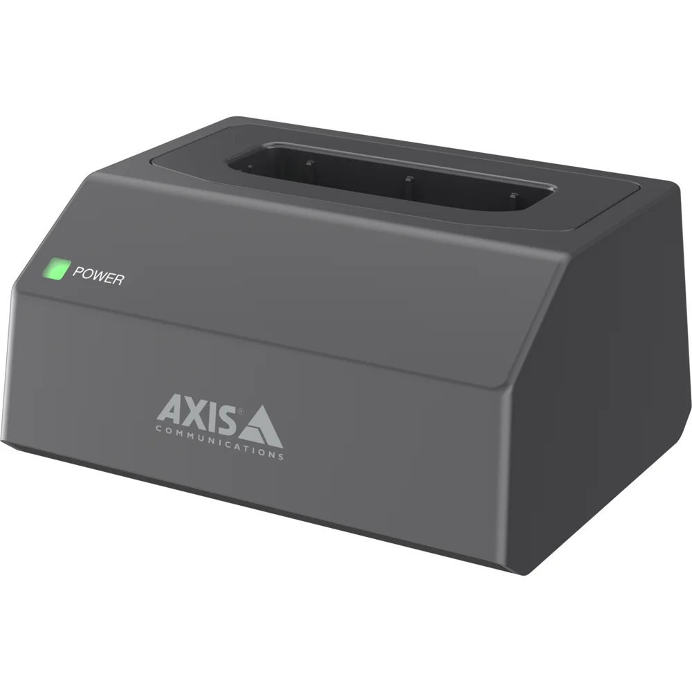 AXIS W702 DOCKING STATION 1 BAY, POWER ADAPTER INC